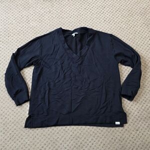 Orvis modal blend sweatshirt